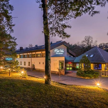 Park Villa Hotel VNO Exteriér fotografie