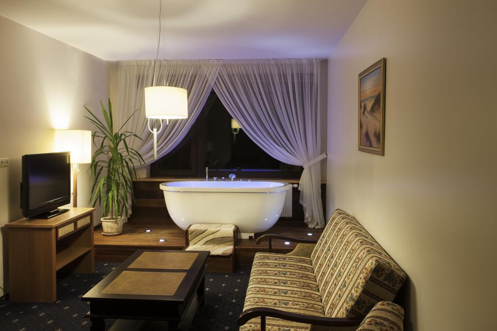 Park Villa Hotel VNO Pokoj fotografie
