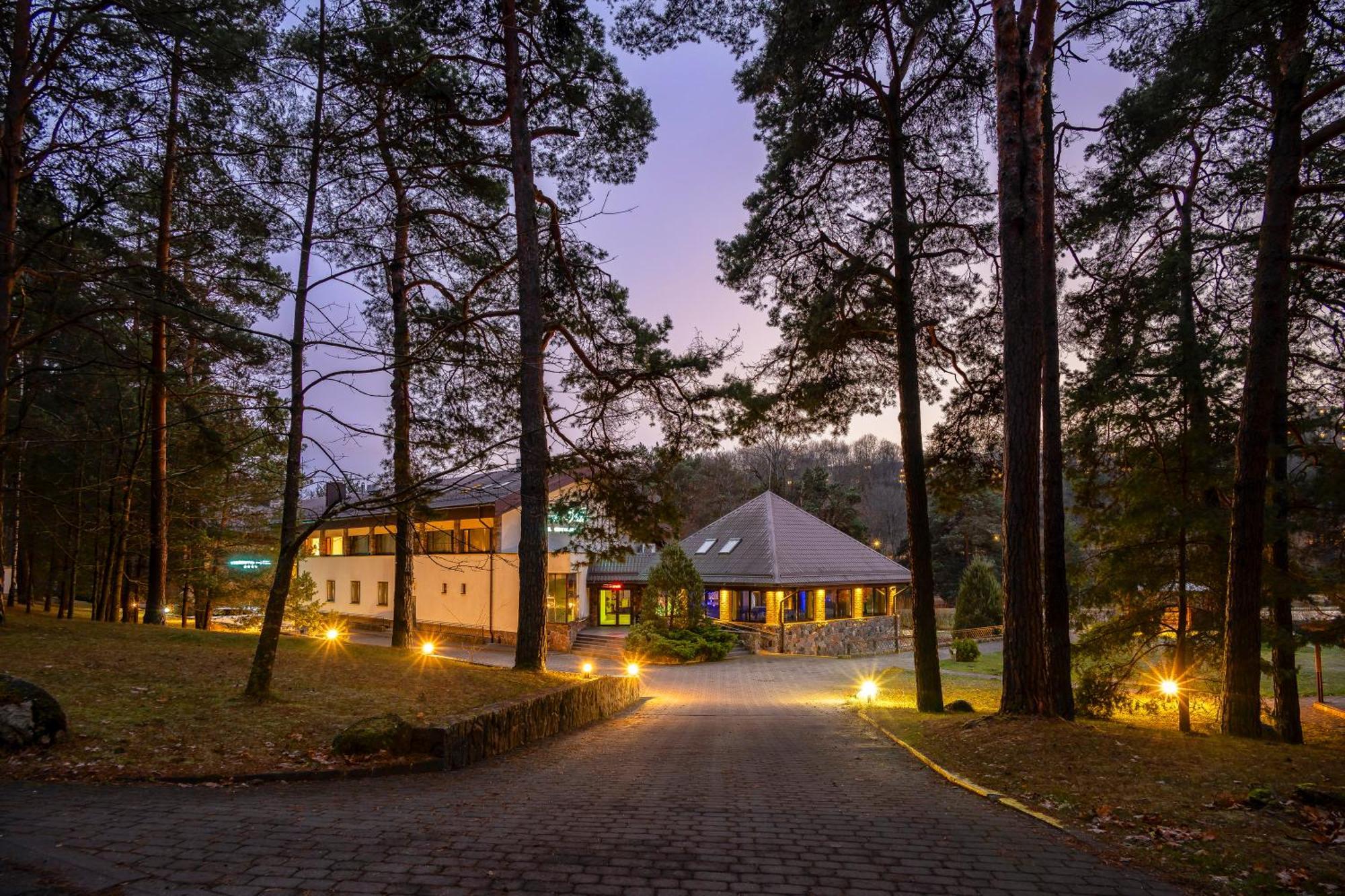 Park Villa Hotel VNO Exteriér fotografie