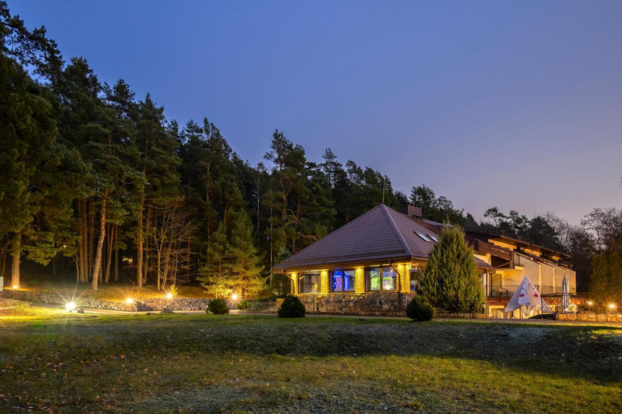 Park Villa Hotel VNO Exteriér fotografie