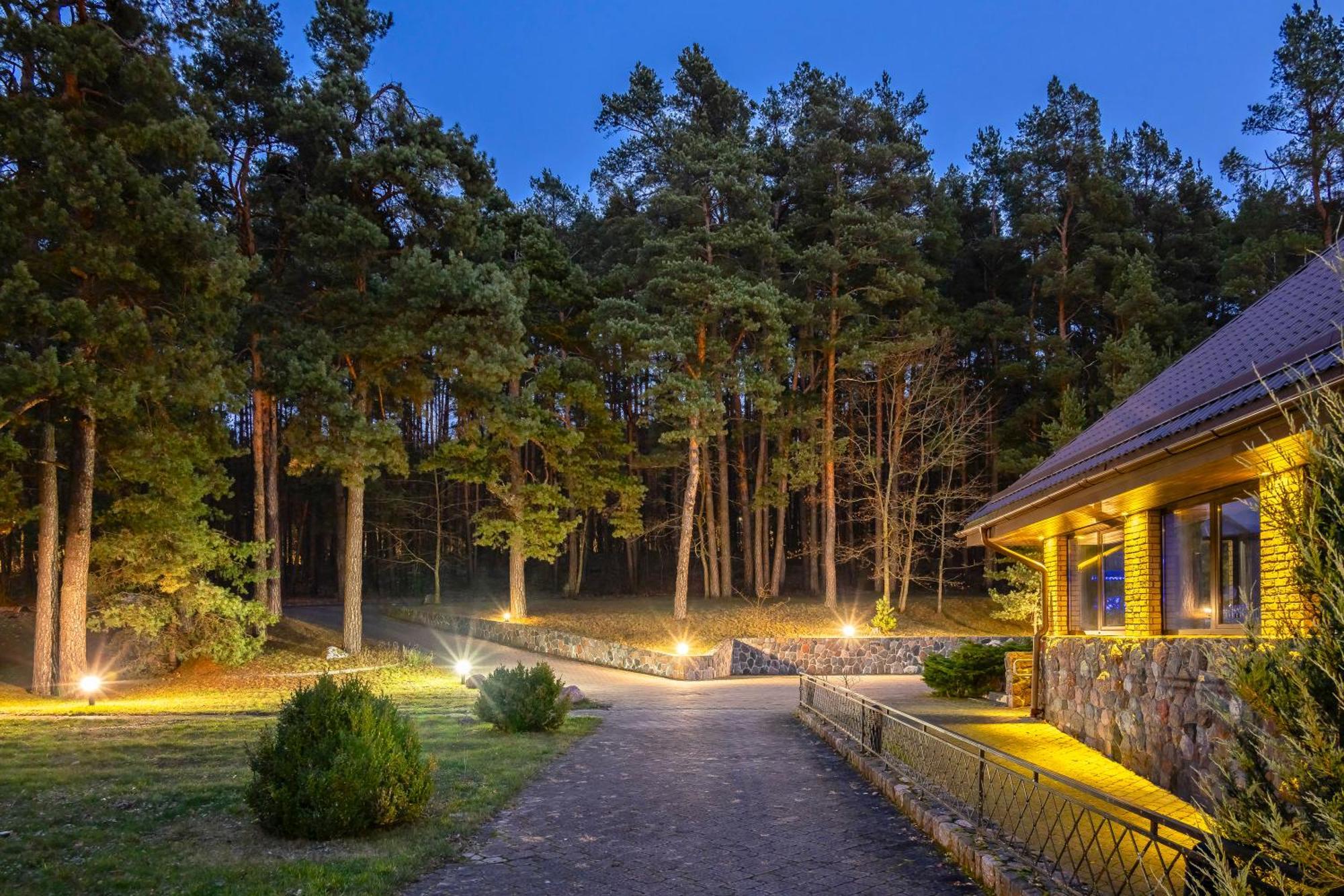 Park Villa Hotel VNO Exteriér fotografie