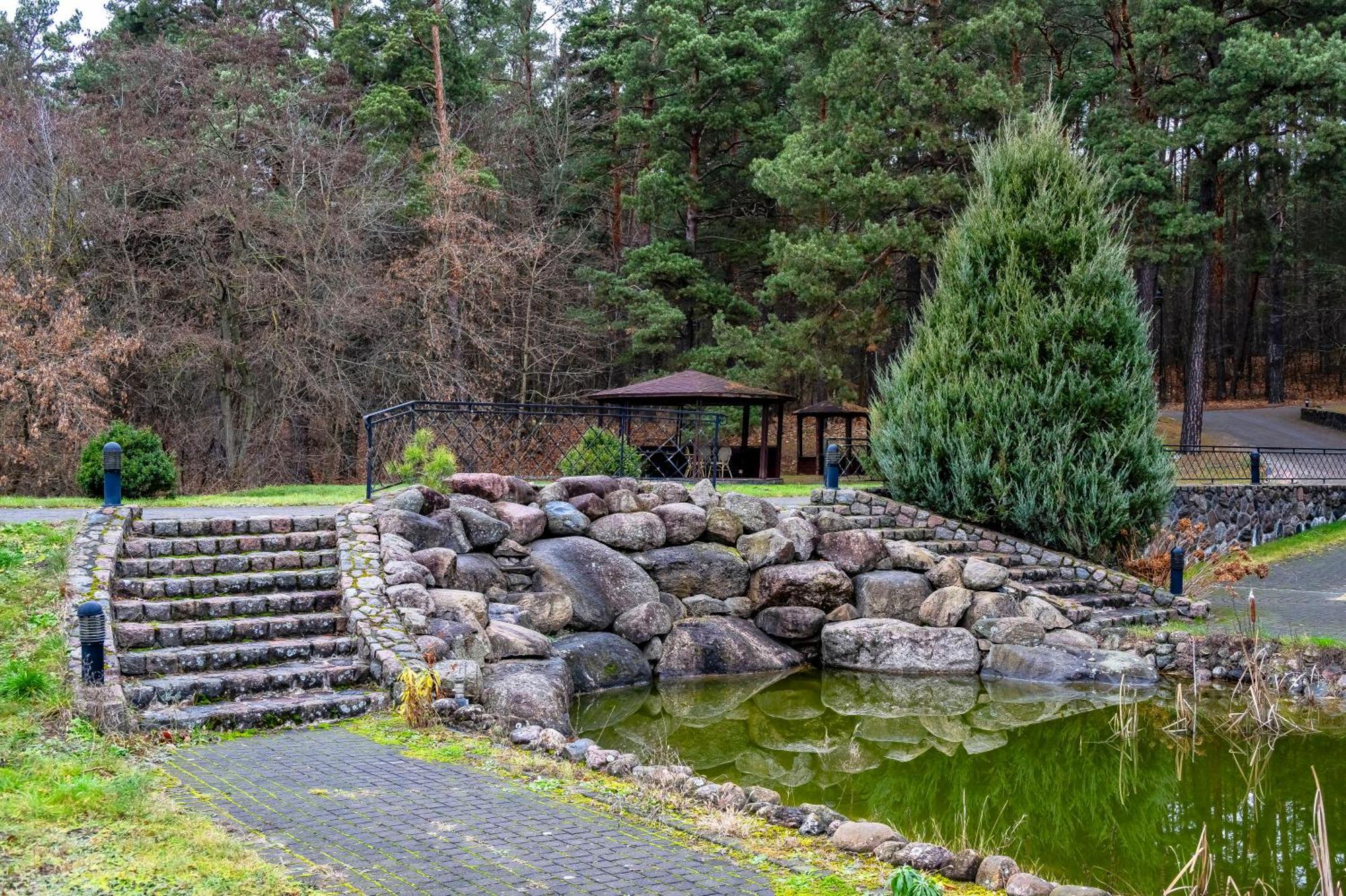 Park Villa Hotel VNO Exteriér fotografie