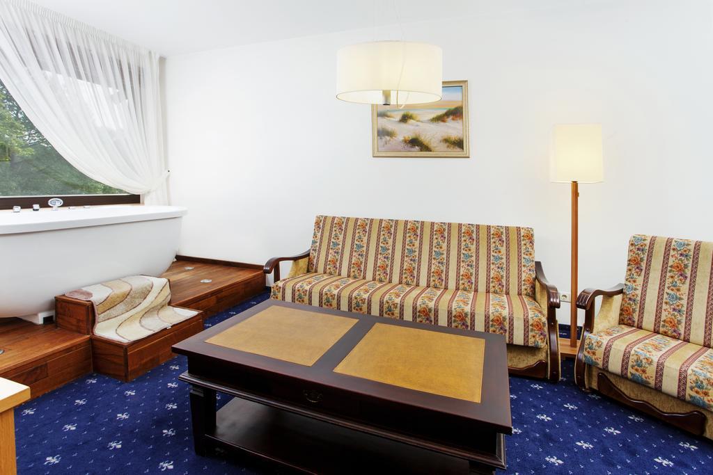 Park Villa Hotel VNO Pokoj fotografie