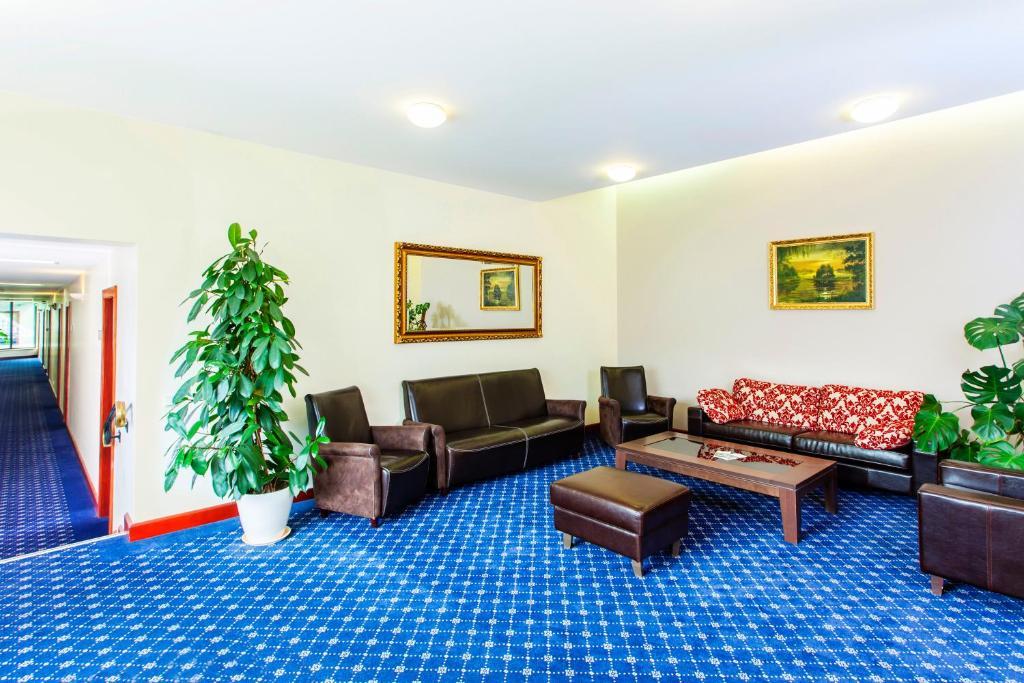 Park Villa Hotel VNO Exteriér fotografie