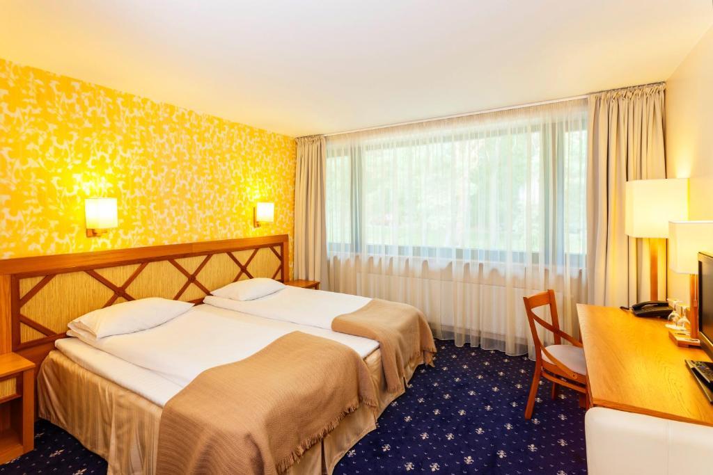 Park Villa Hotel VNO Pokoj fotografie