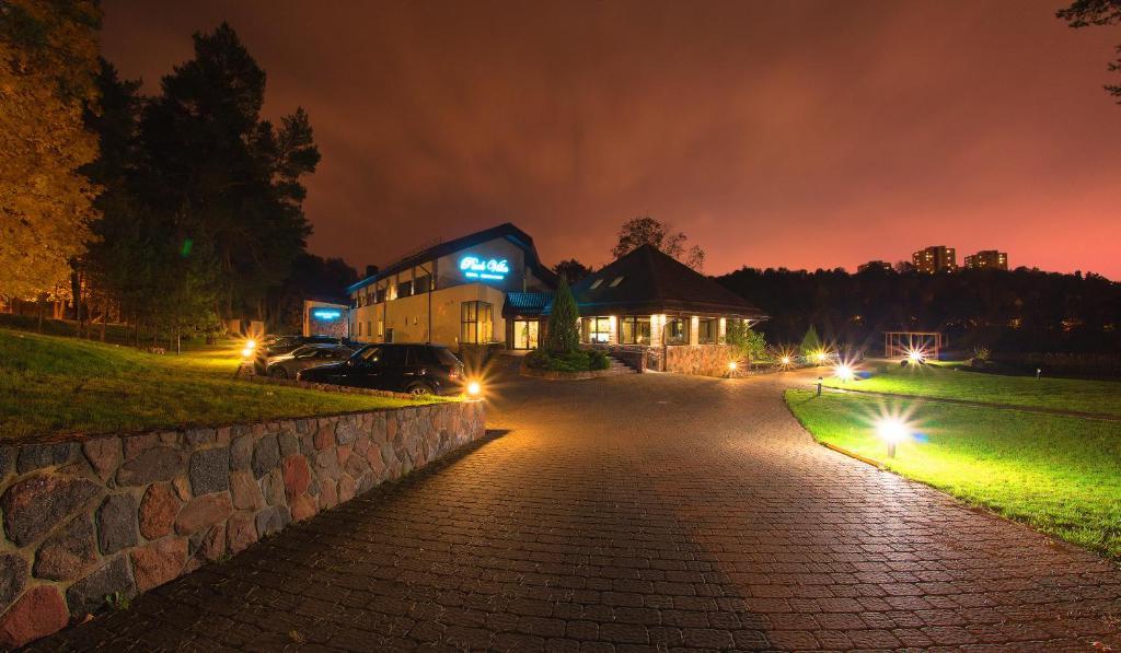 Park Villa Hotel VNO Exteriér fotografie