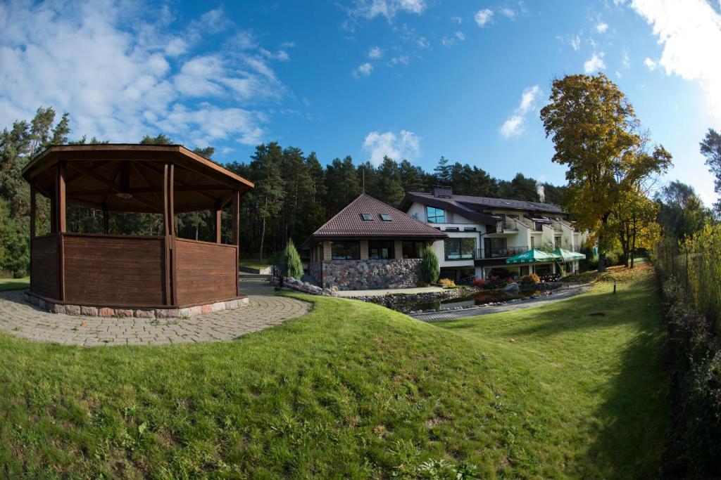 Park Villa Hotel VNO Exteriér fotografie