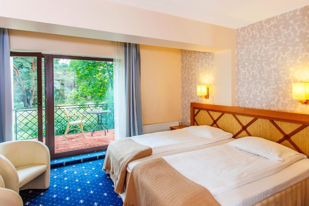 Park Villa Hotel VNO Pokoj fotografie