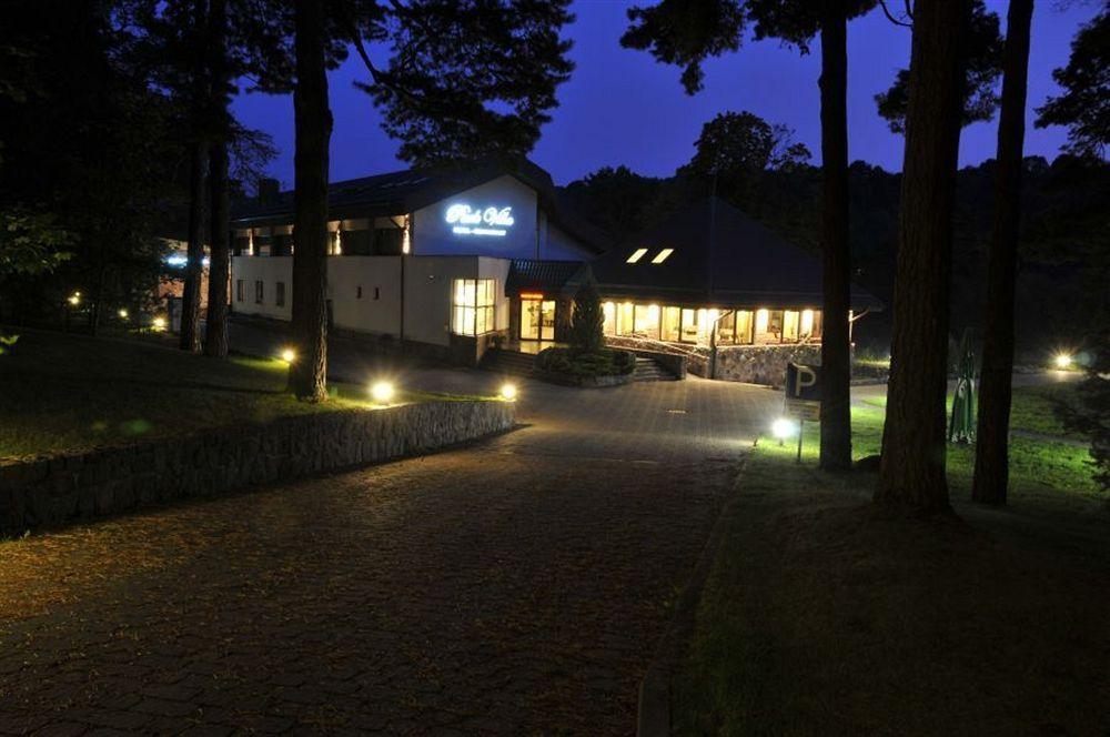 Park Villa Hotel VNO Exteriér fotografie