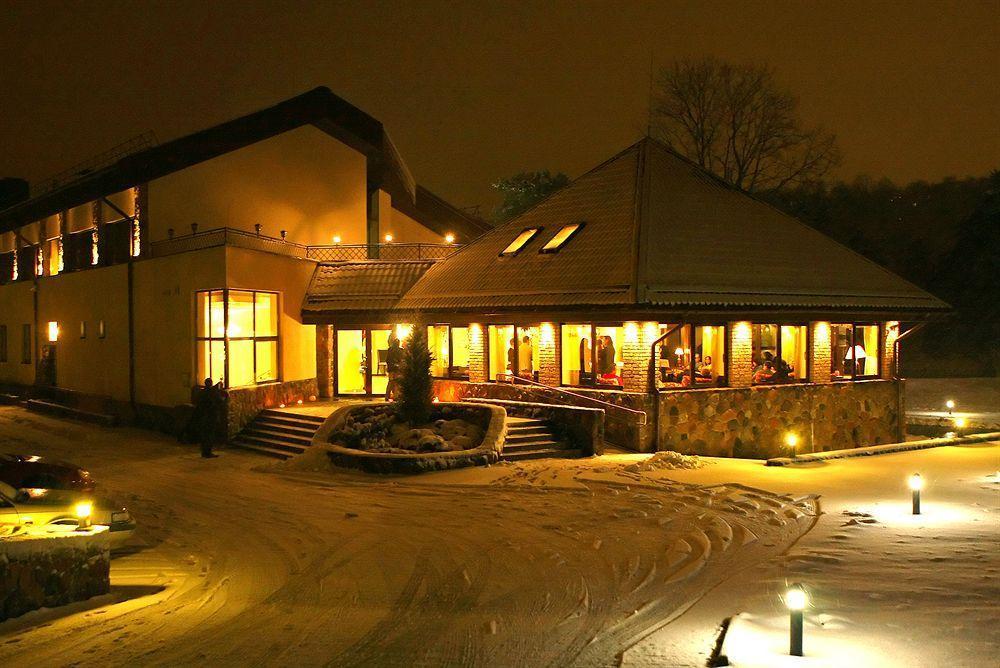 Park Villa Hotel VNO Exteriér fotografie