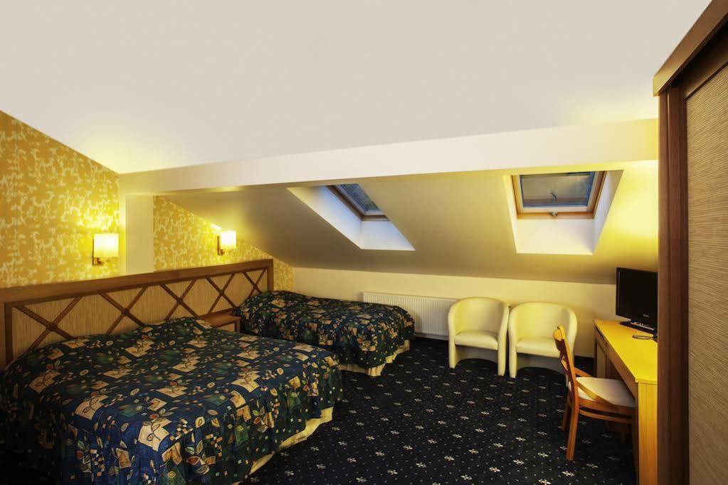Park Villa Hotel VNO Exteriér fotografie