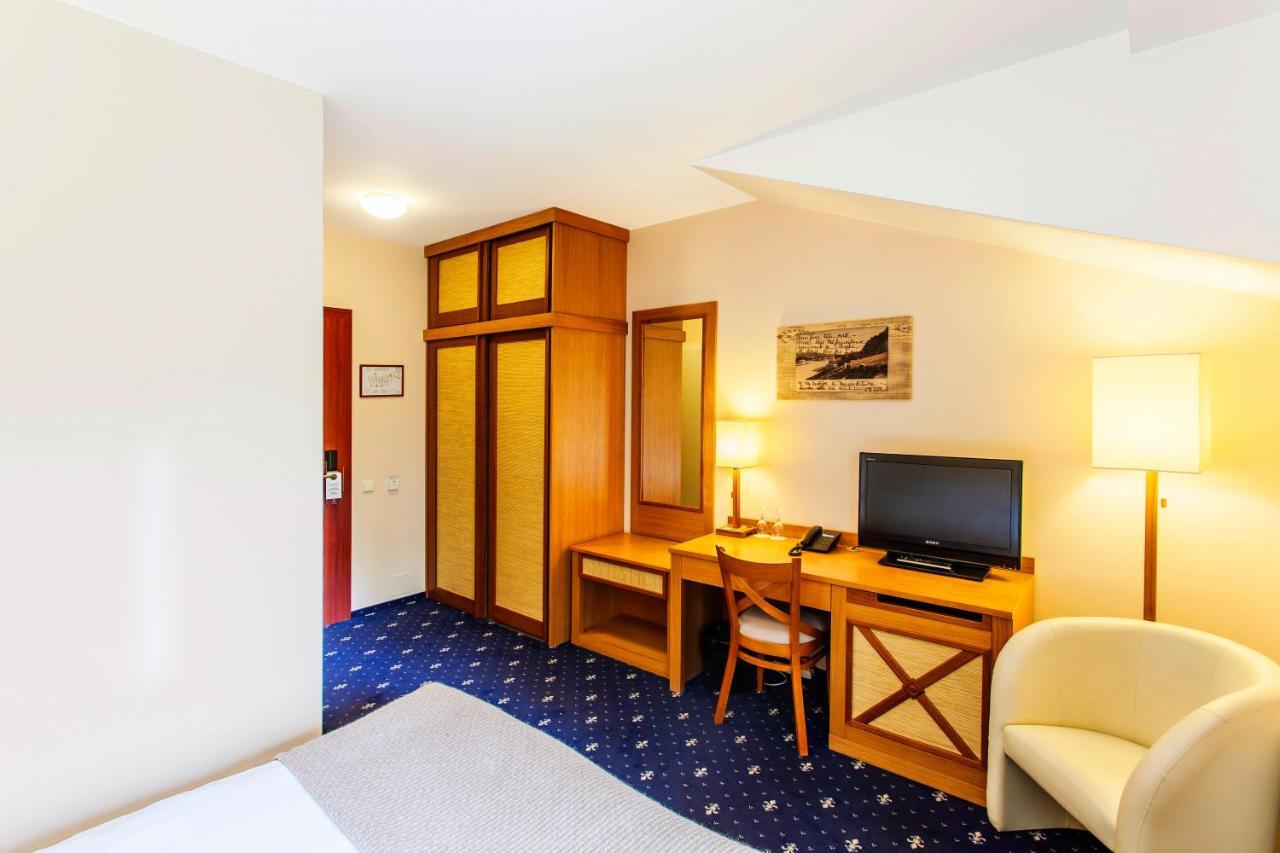 Park Villa Hotel VNO Pokoj fotografie